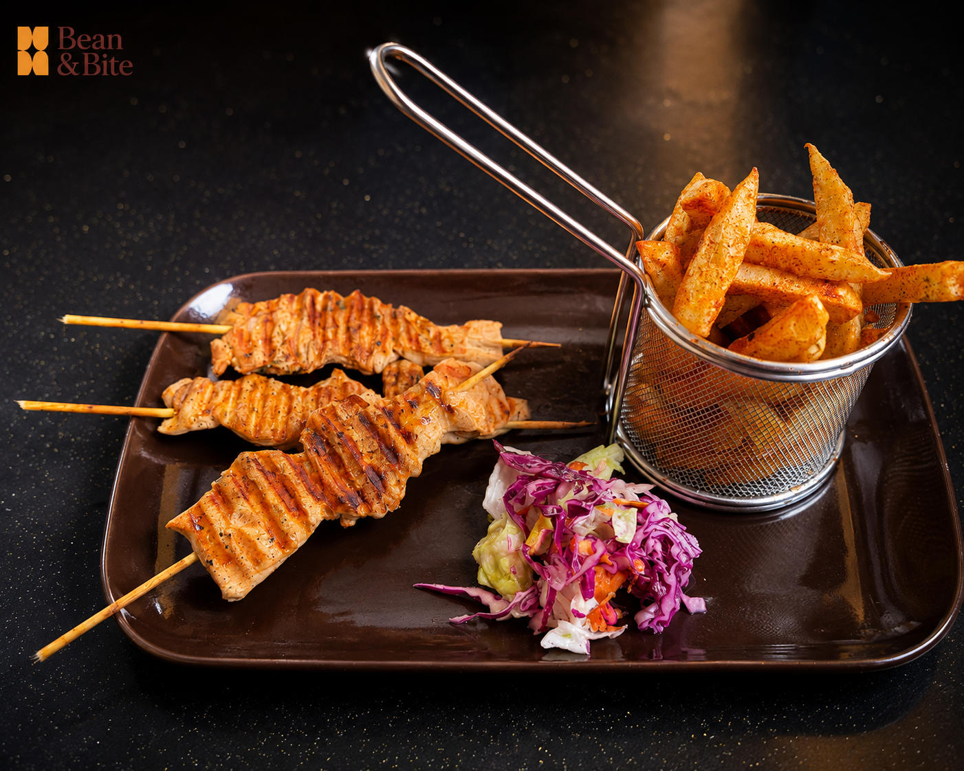 Chicken Mishkaki