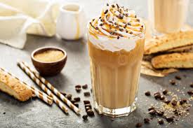 Double Espresso shake