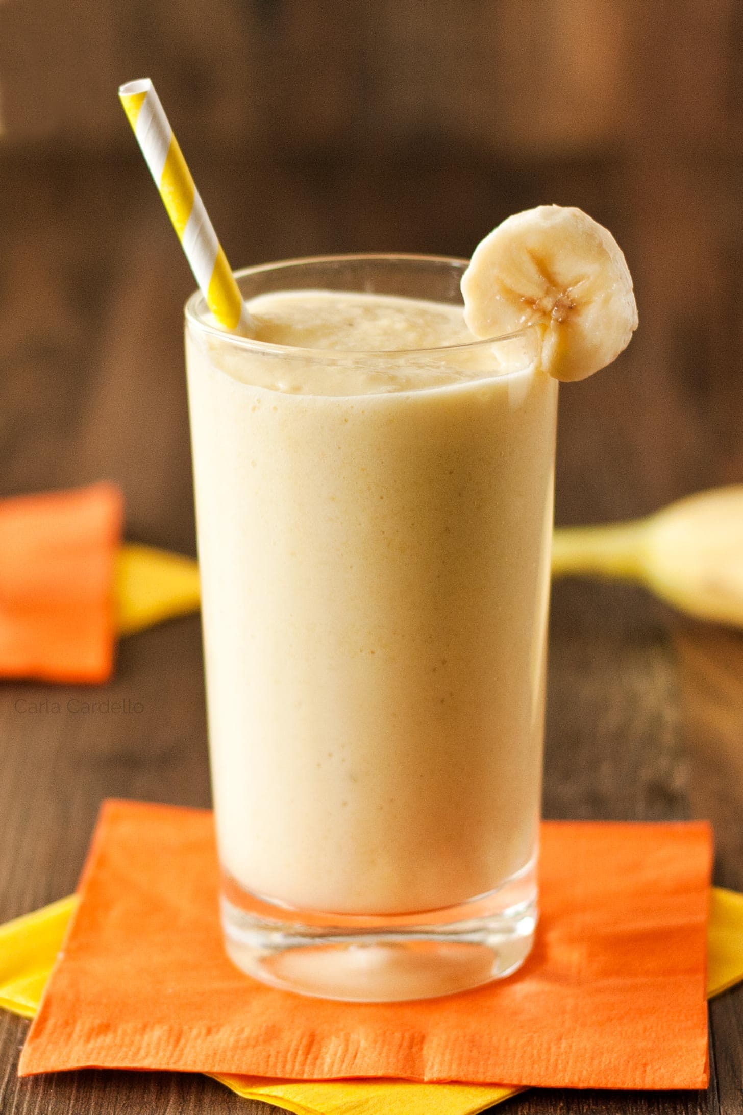 Mango Banana shake