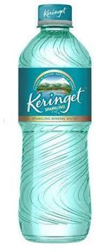 keringet sparkling water 500ml