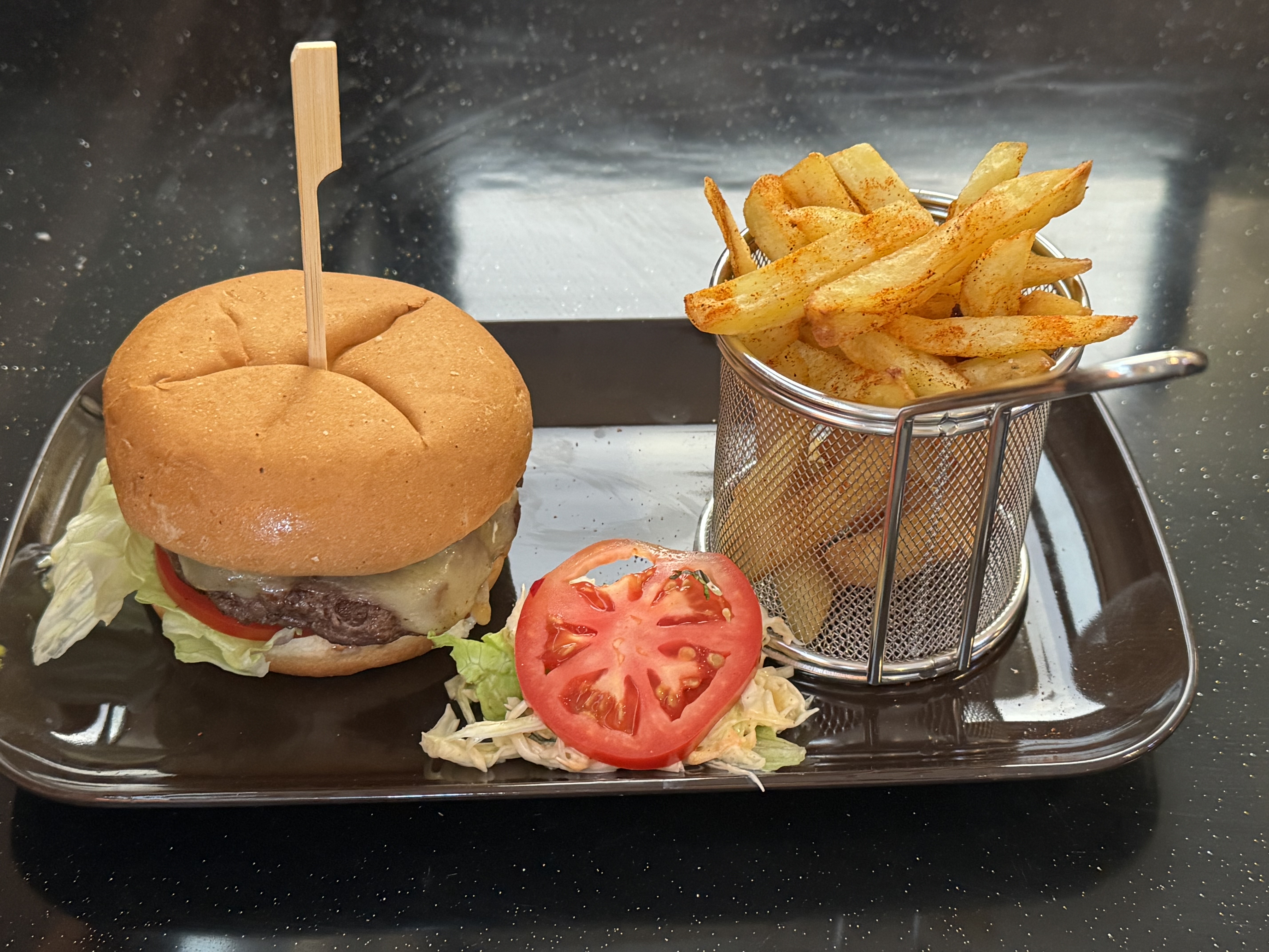 Beef Burger