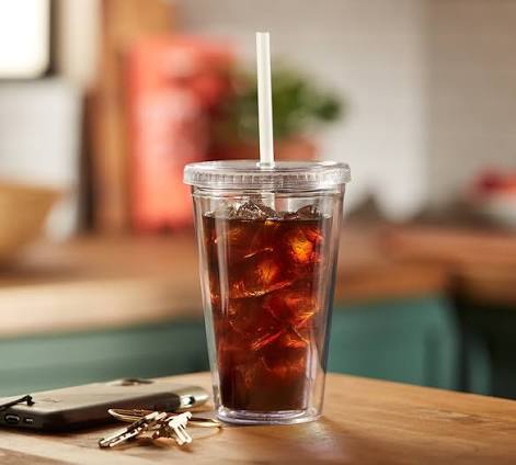 Iced Black coffee