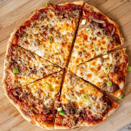 Pollo BBQ Chicken Pizza