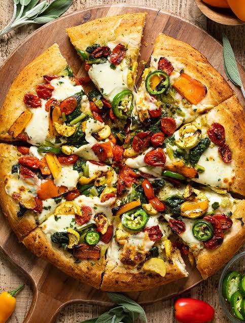 margherita Pizza